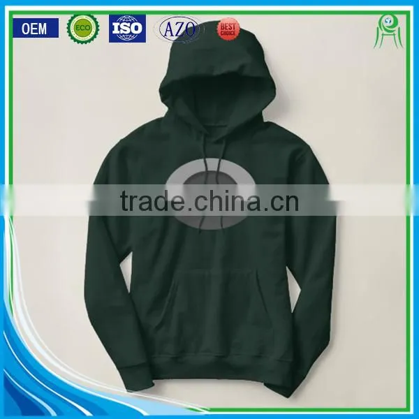 New Style Design Logo Hoodies High Quality Cotton Fabric Custom Printed Hoodies Men photo-3