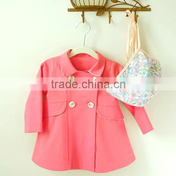 Rustic Baby Toddler Clothing Jacket Wedding Party Dress Coat Absolutely Linen Jacket photo-2