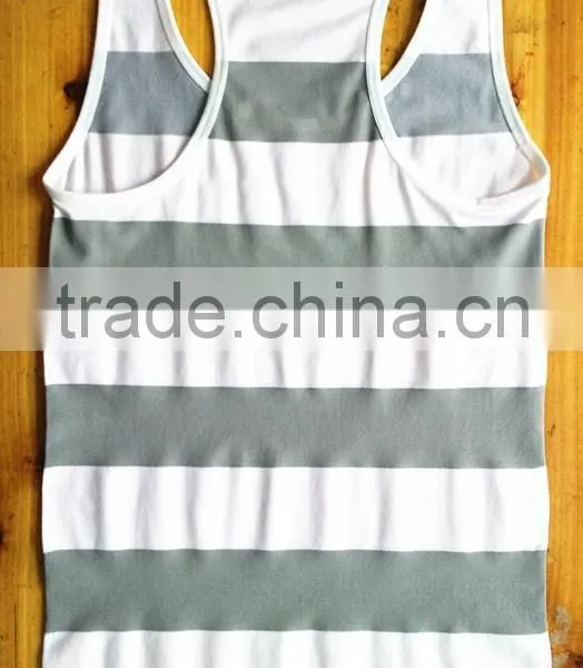 Seamless Fashion Lady Stringer Tank Top photo-5