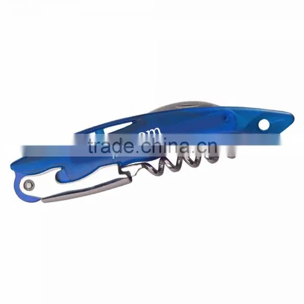 Sonoma Wine Opener - High Quality Corkscrew and Lever Allow Easy Opening of Wine Bottles and Comes With Your Logo photo-4