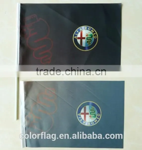 High Quality Stick Flag photo-4