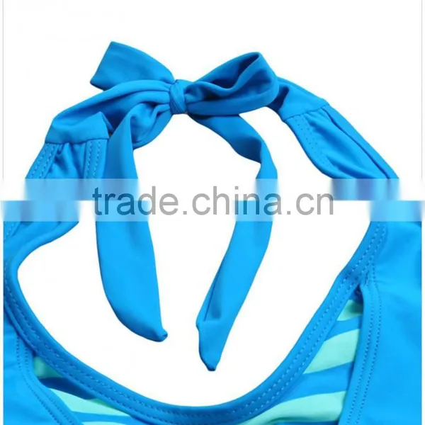 China Wholesale Two Piece Tankinis Set for Women Beachwear photo-5