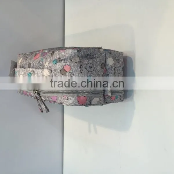 2017 Hot Sales Wholesales Custom Ladies Travel Polyester Cosmetic Bag photo-2