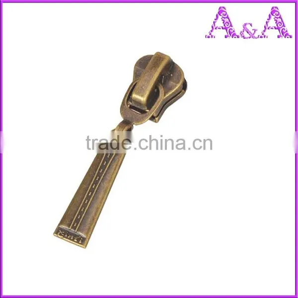 #5 Nickel Plastic Slider A/L photo-3