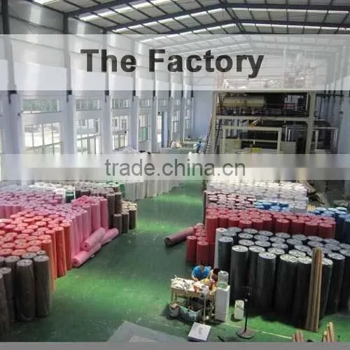 Over 800 Partner Factories pp Spunbond Nonwoven Fabric,pp Non Woven Fabric,non-woven Fabric photo-4