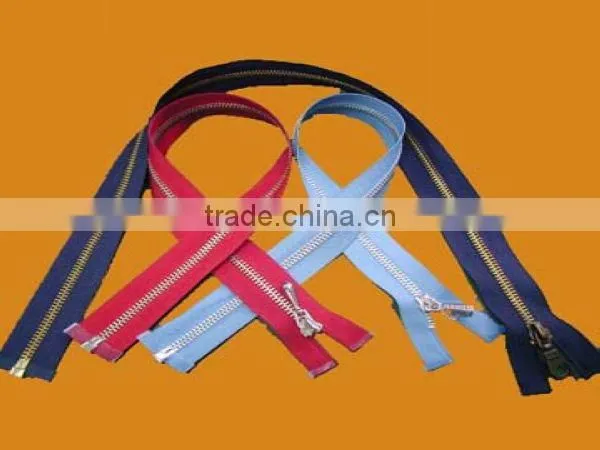 Nylon Closed End Zipper photo-6
