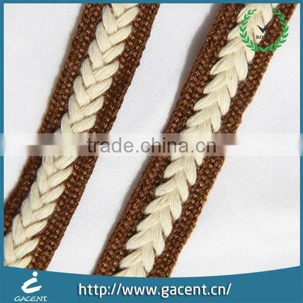 Factory Direct Supply Competitive Price Polyester Bias Tape photo-5