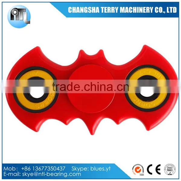 Plastic Frame Batman Hand Fidget Spinner EDAC Toy photo-2