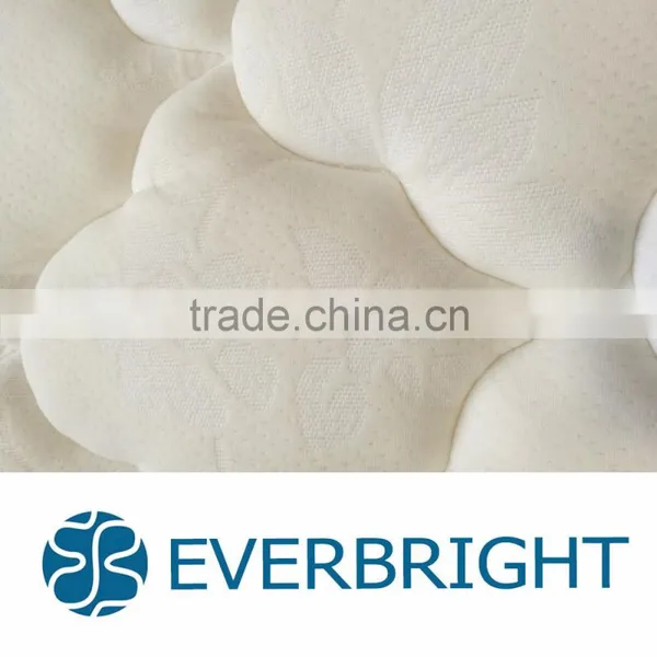 Various Patterns High Quality Mattress Stretch Jacquard Knit Fabric photo-5