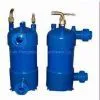 25kW PVC Shell Titanium Coil Heat Exchanger With Titanium Corrugated Tube