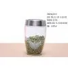 Clear Glass Tea Jars With Metal Lid photo-2