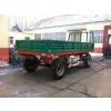 Dipping Dump Farm Tractor Trailer photo-2