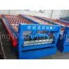 Cold Color Steel Roll Forming Machine For Corrugated Roofing Panels