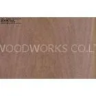 Sliced Cut Engineered Wood Veneer Walnut For Furniture / Doors