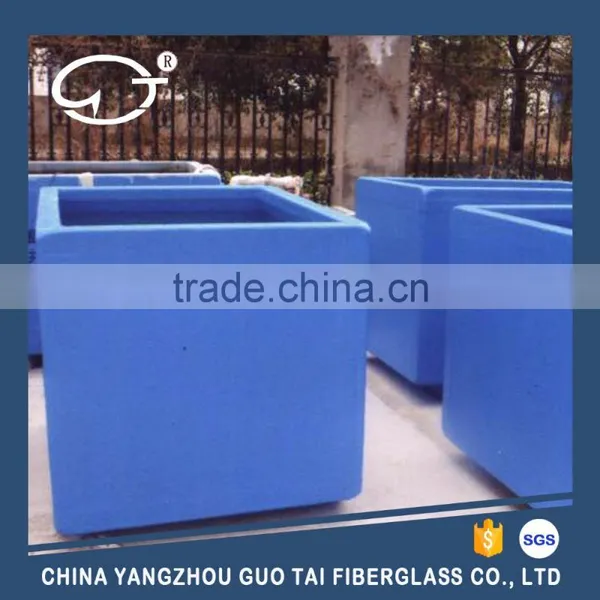 Blue FRP Water Tank Fishing Box photo-3