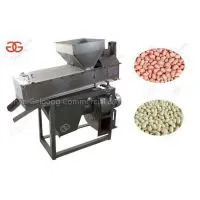 Roasted Peanut Peel Removing Machine For Sale