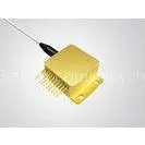 High Stability 800mW / 665nm HHL Package Fiber Coupled Red Medical Diode Laser Module