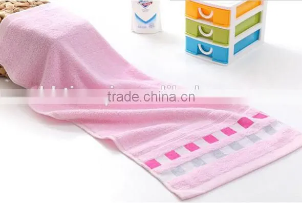 Hot Sale Patterned Cotton 100% Towel photo-4