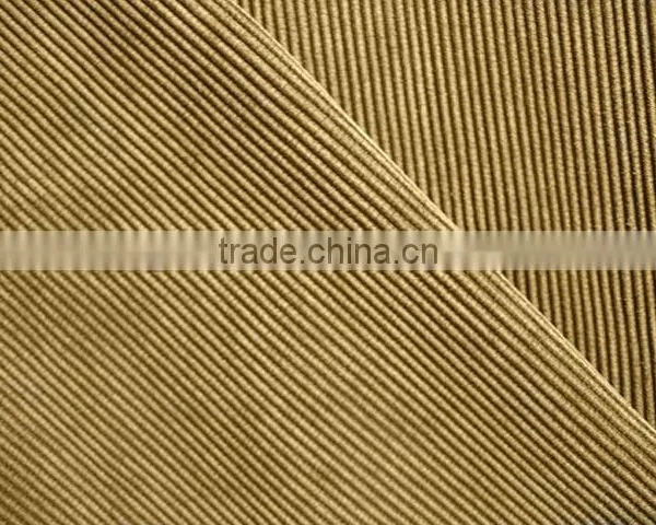 Waterproof Pinwale Corduroy Fabric photo-2