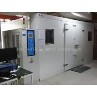 Walk in Stablity Temperature Humidty Chamber Room photo-3