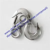 Stainless Steel Crane Hook, Shackle Hook photo-3