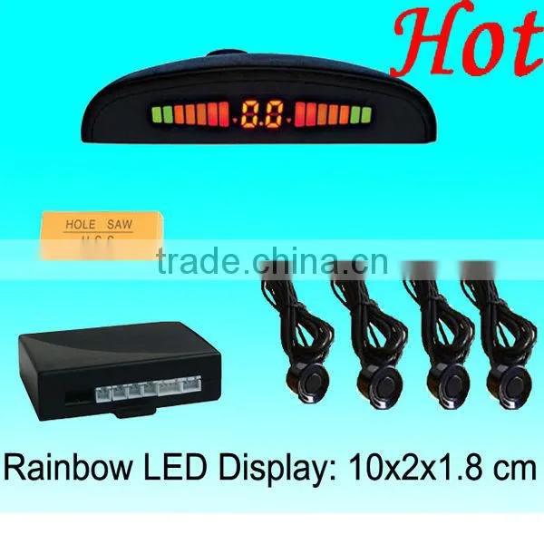 Hottest Selling LED Display System Car Parking Assist photo-2