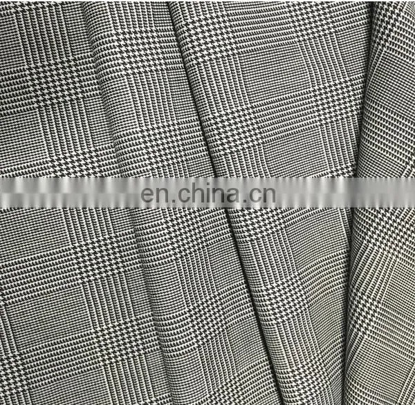 Worsted 100% Wool Fabric Supplier From China photo-2