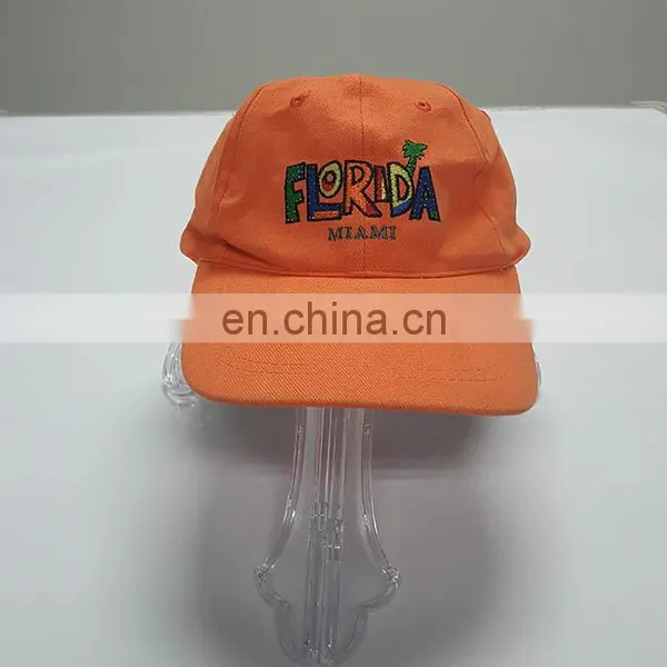 Common Flashing Baseball Tennis Customized Led Light Cap Hat for Gift photo-2