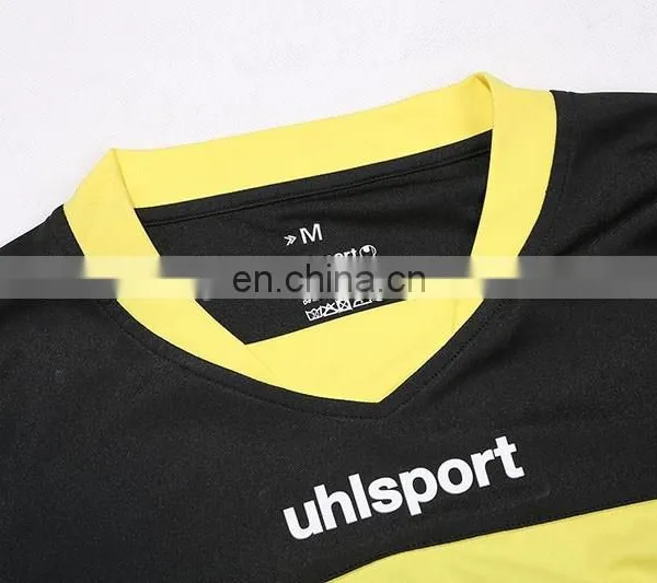 Hight Quality Sublimation Football Goalkeeper Jersey photo-2