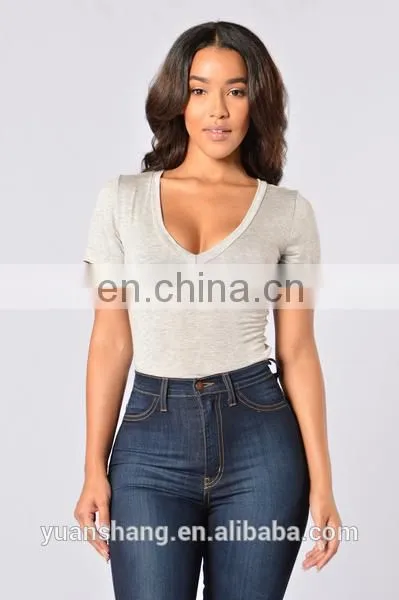 Transgender Female Ladies Bodysuit photo-5
