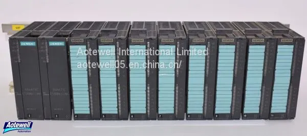 Siemens ET200 Distributed I/O Simatic ET200 Module photo-2