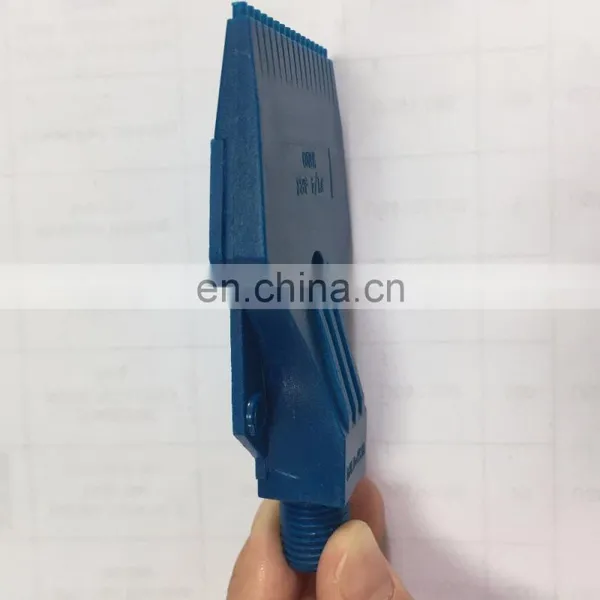 High Pressure Plastic Windjet Compressed Air Spray Nozzle photo-4