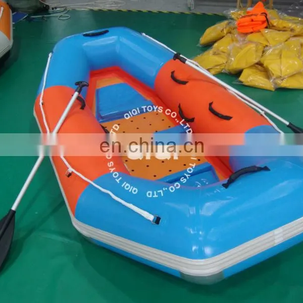 Commercial Cheap Used Inflatable Pedal Boat Made in China photo-5
