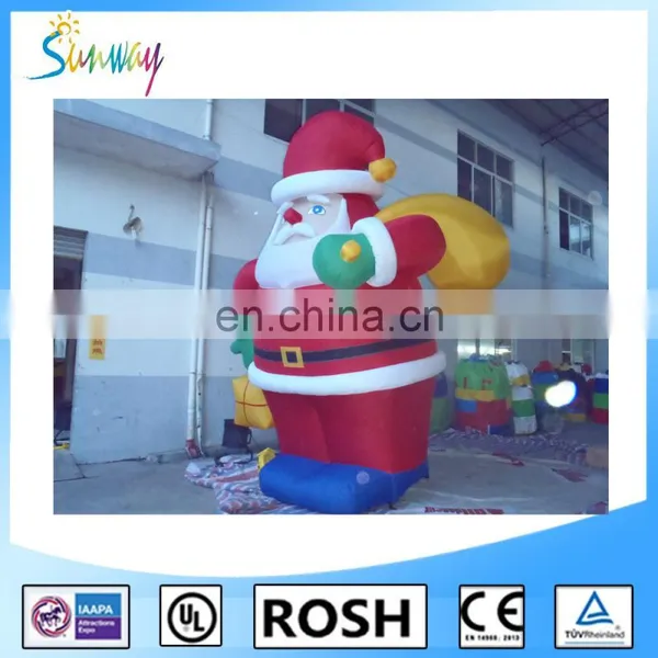Sunway Inflatable Christmas Hippo photo-2