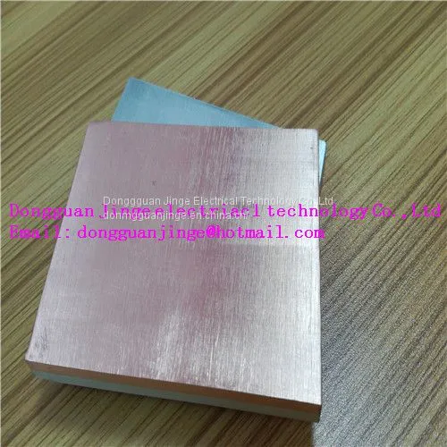 Best Quality Copper Aluminum Composite Clad Electrical photo-2