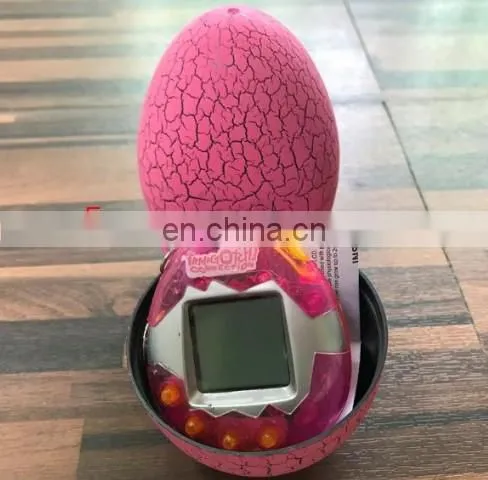 Christmas Gift Tamagochi Virtual Electronic Dinosaur Pet Egg Digital E-pet Handheld Pet Egg photo-4