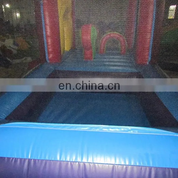 New Design Commercial Inflatable Bouncer With Ball Pit for Children photo-6