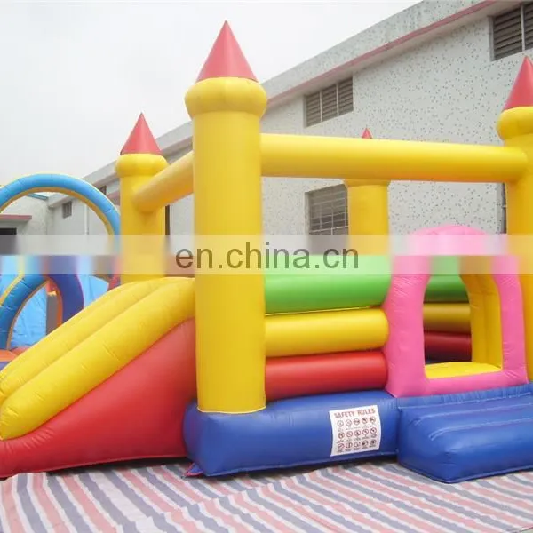 Professional Inflatable Slide With High Quality photo-3