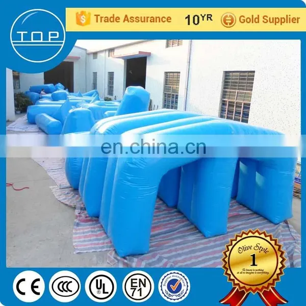 Guangzhou Bullet Paintball China Inflatable Playground With EN14960/EN15649 photo-6