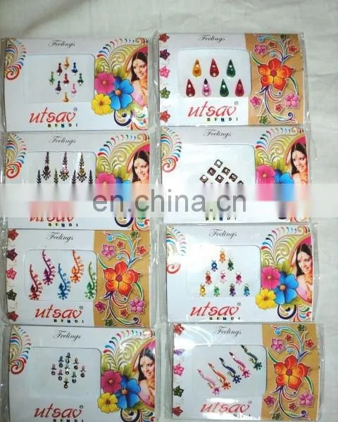 BRIDAL BINDIS PACK 500 PKTS photo-3
