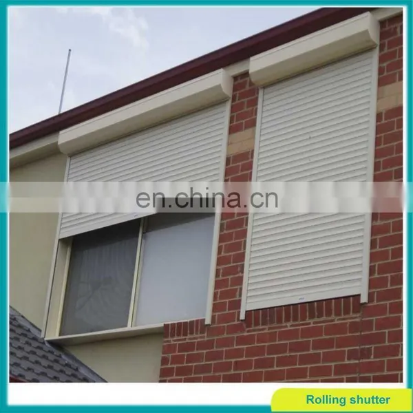 Interior Window Roller Shutter Blinds