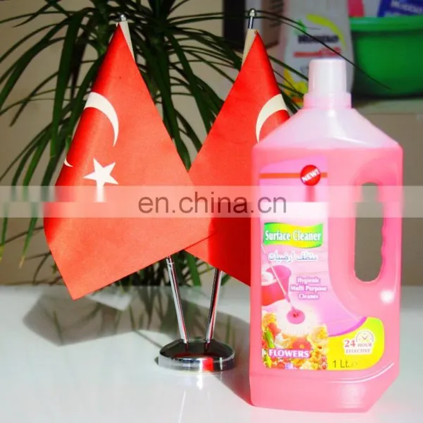 HUGGLO FLOOR MULTI PURPOSE SURFACE CLEANER 1000 ML photo-4