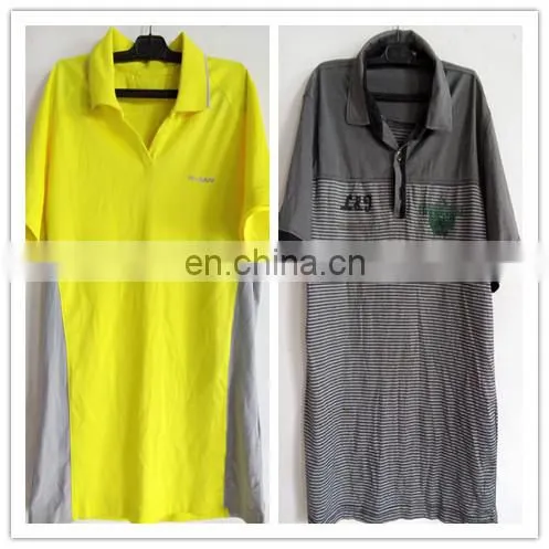 Designer Used Clothing Bales Factory Garment Stock Lot photo-2