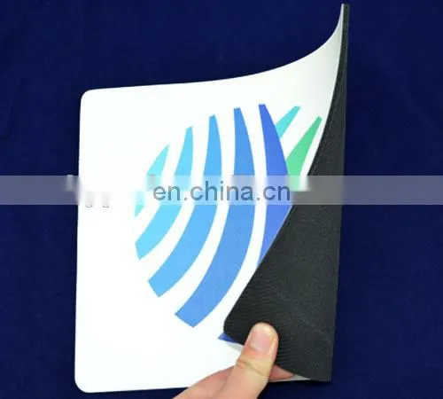 Factory Supply Custom Promotion Gift Mouse Pad photo-3