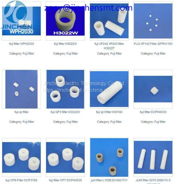High Quality Dcph3780 FUJI Cp7 Cp8 Filter Used on SMT Nozzle photo-2