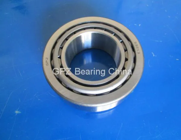 33213 Tapered Roller Bearing 65X120X41 mm GPZ 3007213E photo-3