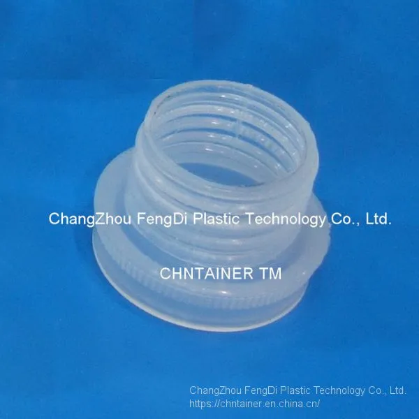 Plastic Thread Adapter for Glass Bottles photo-2