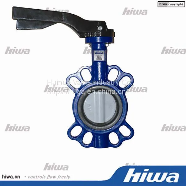 B10 Series Center Line Butterfly Valve photo-4