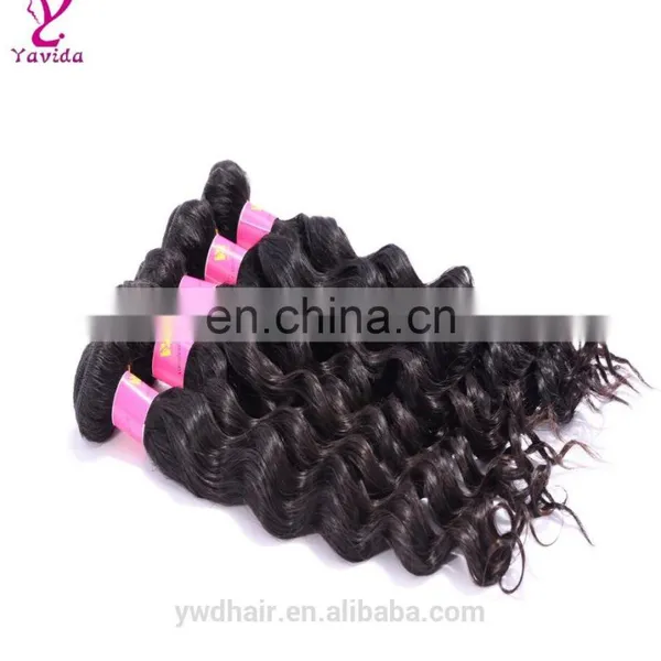 8A Grade Virgin Unprocessed Human Hair Brazilian Loose Wave Bundles Brazilian Virgin Hair Best Quality photo-2