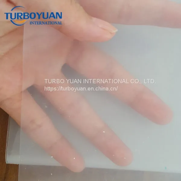 Agriculture Greenhouse Roofing Material Tunnel Plastic Greenhouse Film Cover for Sale photo-2